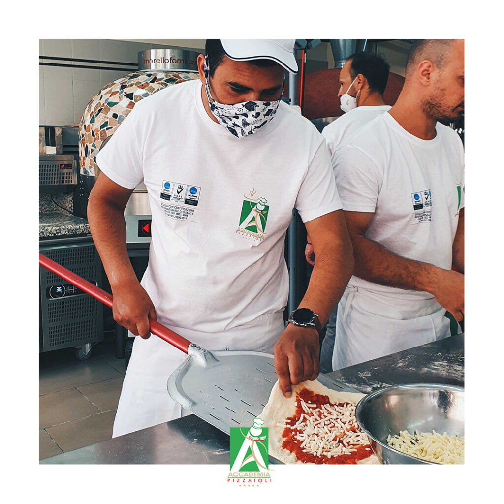 Η Accademia Pizzaioli συνεχίζει τα σεμινάρια ιταλικής γαστρονομίας