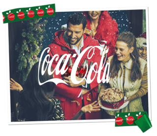 Coca-Cola: Η νέα Χριστουγεννιάτικη καμπάνια και η πλατφόρμα Real Magic