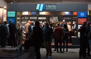 Ο Όμιλος Εταιρειών Mantis και η Mantis Greek Spirits Collection στο Athens Bar Show