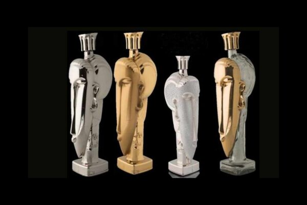 Acqua di Cristallo Tributo a Modigliani