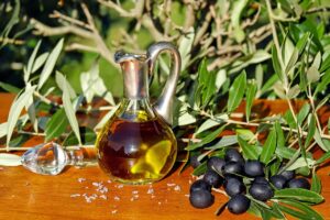 εξαγωγές ελαιολάδου στις ΗΠΑ