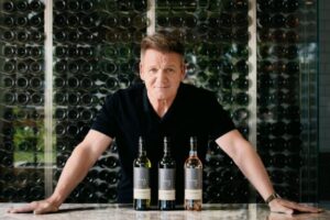 gordon ramsay κρασιά
