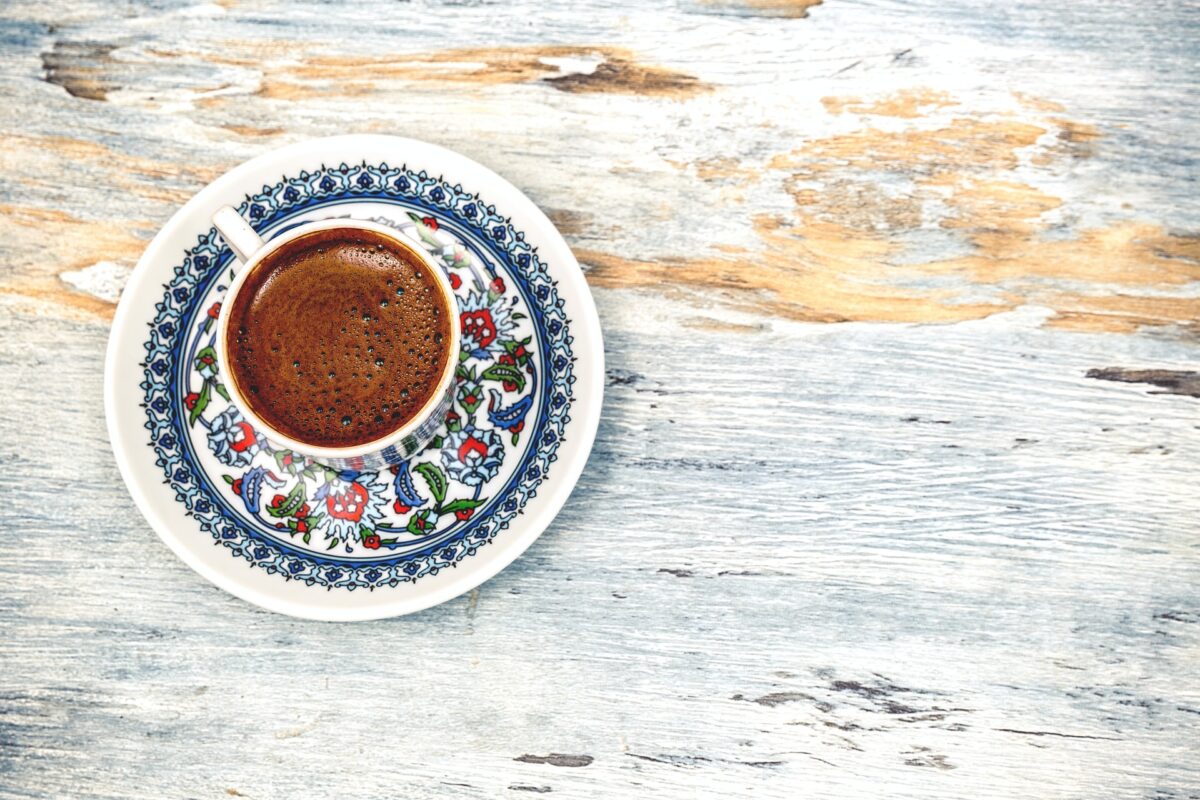 Η ιστορική και πολιτιστική σημασία του ελληνικού καφέ