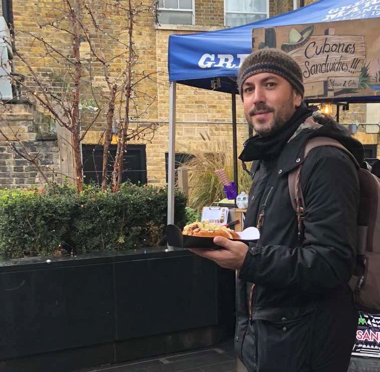 Τα καλύτερα street food στο Greenwich του Λονδίνου
