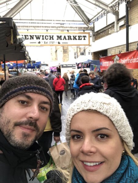 Greenwich market