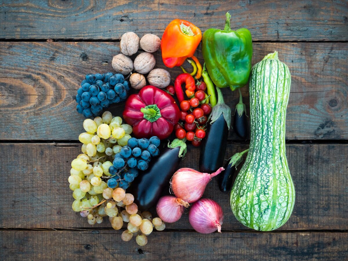 Έρευνα: Φρούτα και λαχανικά μπορεί να μειώσουν τον κίνδυνο καρκίνου του μαστού