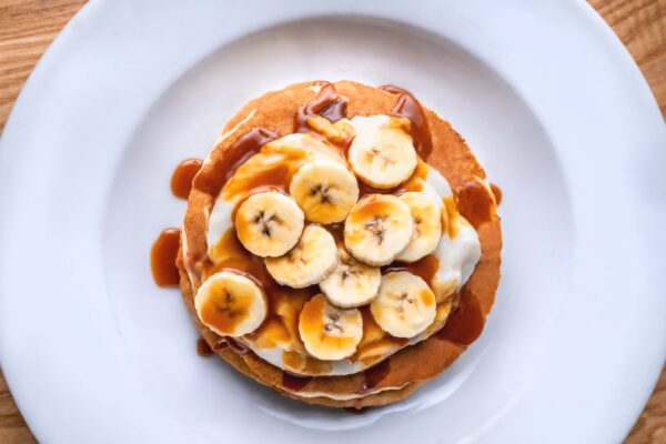 vegan pancakes