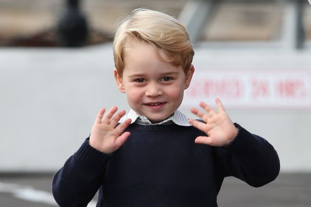 Τα γεύματα που τρώει ο πρίγκιπας George στο σχολείο είναι για βασιλιάδες!