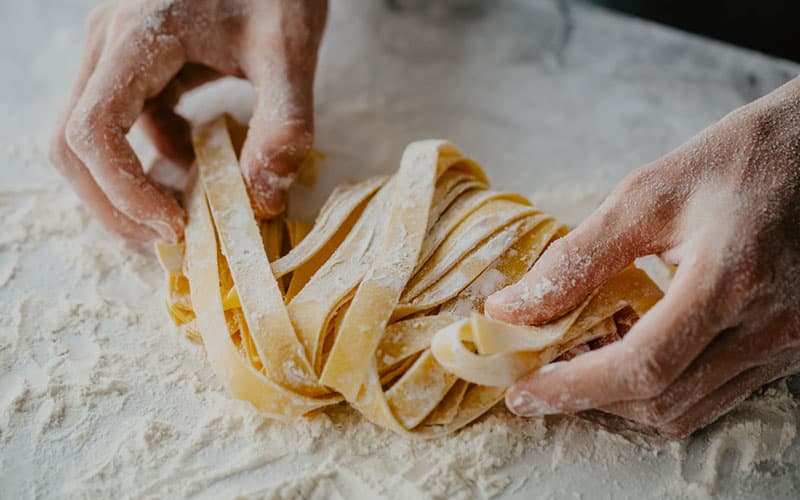 Έναρξη νέου Εκπαιδευτικού Προγράμματος “Cucina Italiana – Δημιουργία Ιταλικού μενού” για το 2022!