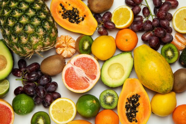 Φρούτα και λαχανικά απώλεια βάρους