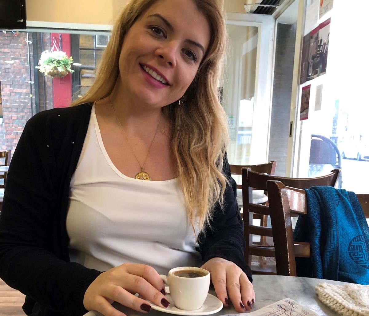 Το FoodLife πίνει ελληνικό καφέ στην καρδιά του Λονδίνου