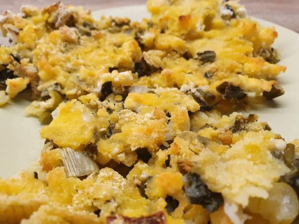 Σπανακόπιτα