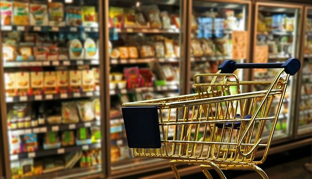Συνεχίζεται η αύξηση των πωλήσεων συσκευασμένων τροφίμων