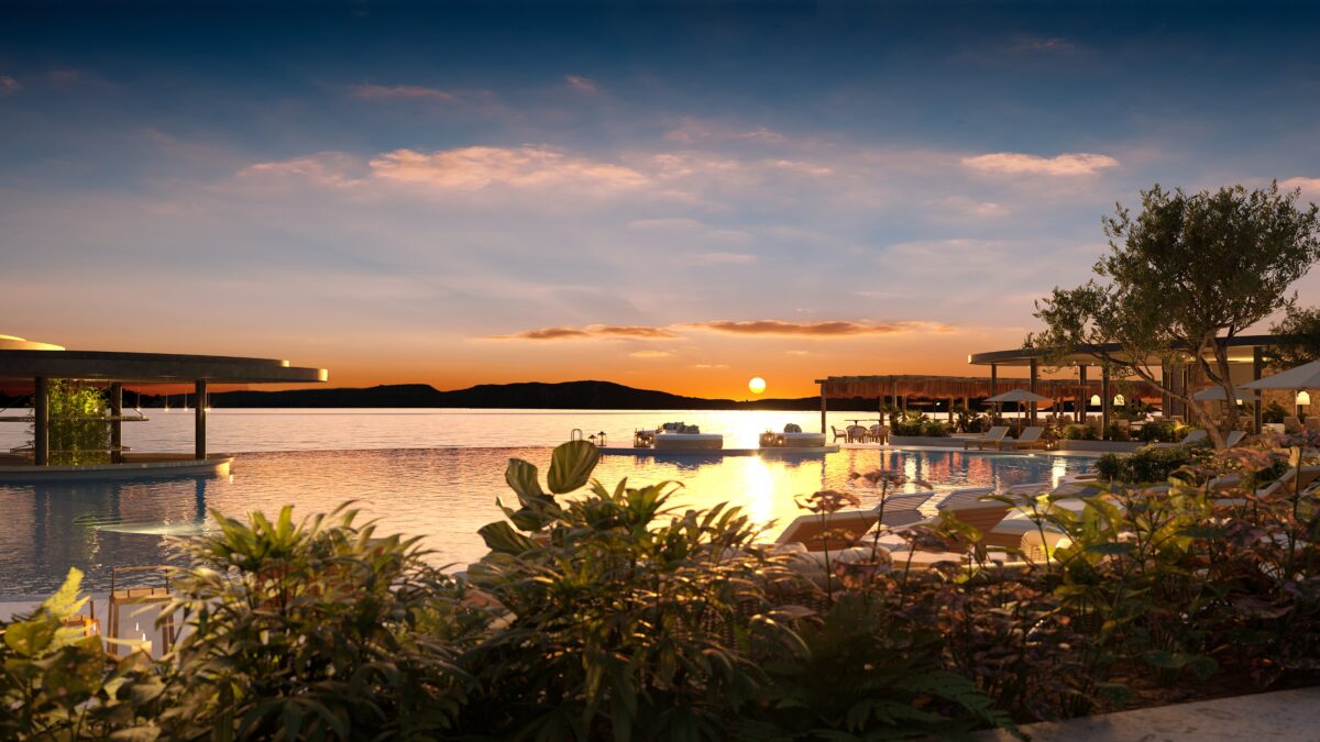 Η Costa Navarino υποδέχεται το πρώτο ξενοδοχείο Mandarin Oriental στην Ελλάδα