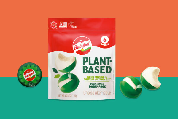 Babybel vegan
