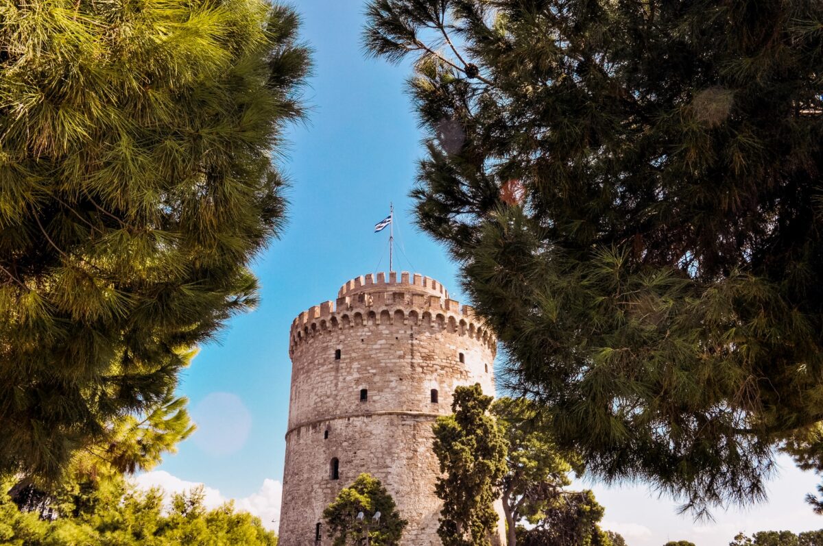 To νέο σήμα της Θεσσαλονίκης ως μέλους του Δικτύου Πόλεων Γαστρονομίας της UNESCO