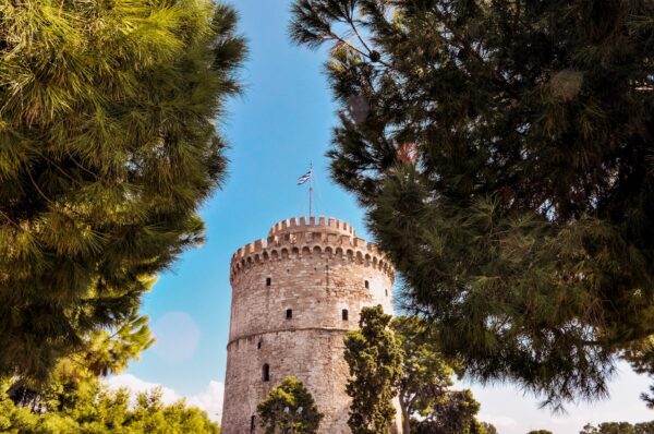 γαστρονομία της Θεσσαλονίκης