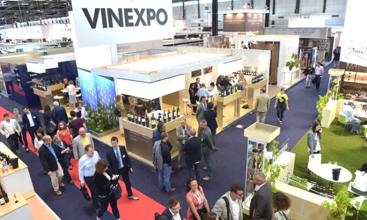 Επιστροφή για τον κλάδο του οίνου στο Παρίσι με την Wine – Vinexpo Paris!