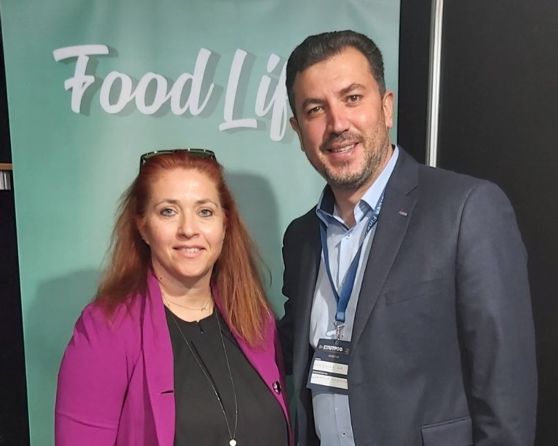 Η Μαρία Αλετρά, ιδιοκτήτρια των αρτοζαχαροπλαστείων “Αλετράς”, αποκλειστικά στο FoodLife