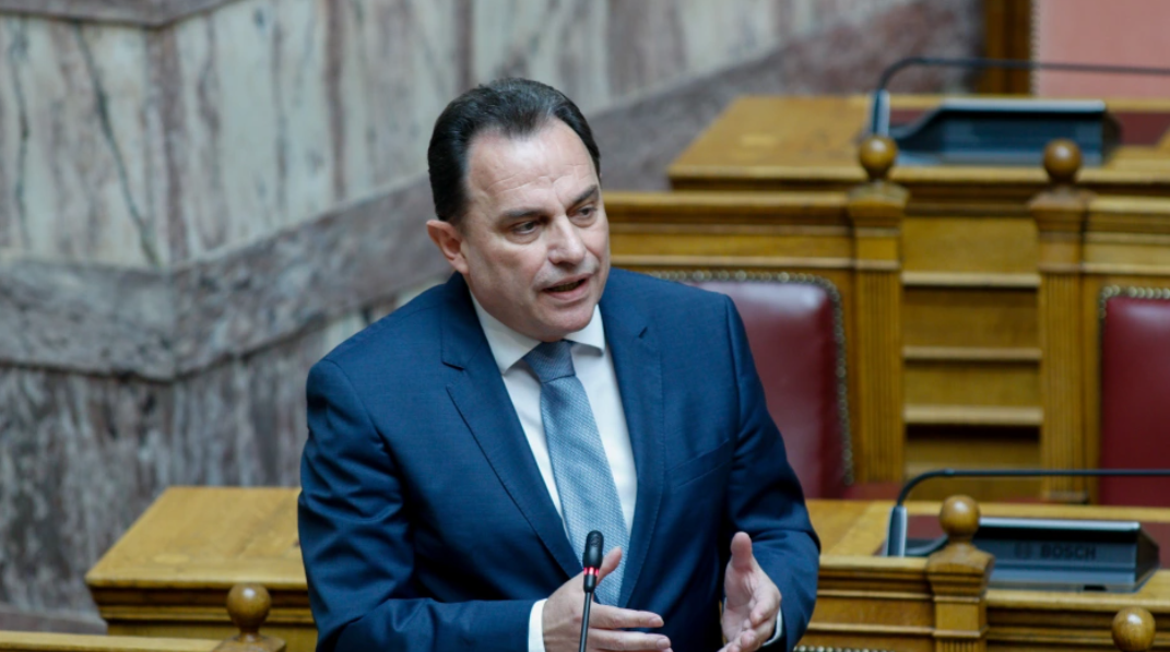 Νέος υπουργός Αγροτικής Ανάπτυξης και Τροφίμων ο Γιώργος Γεωργαντάς