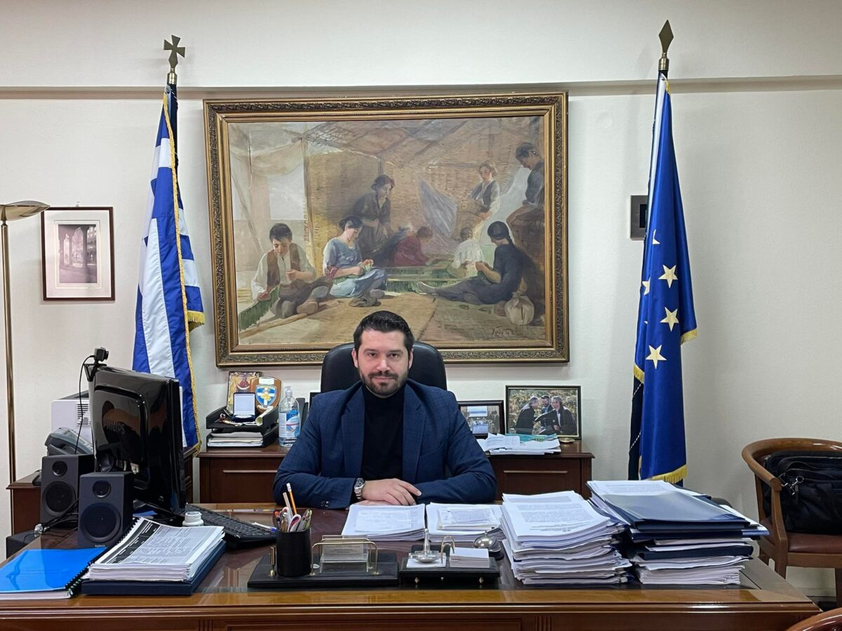 Η νέα ΚΑΠ 2023-2027 και το Ελληνικό Στρατηγικό Σχέδιο