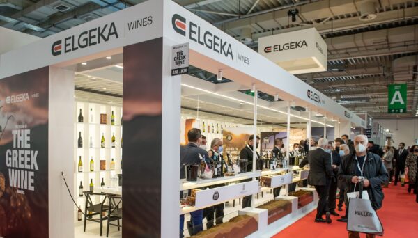 ELGEKA στη Food Expo