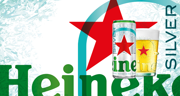 Heineken Silver: Το νέο μέλος στην οικογένεια της Heineken