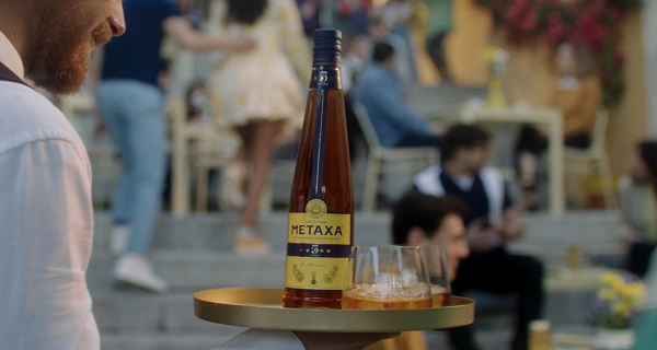 Νέα καμπάνια Metaxa: “Taste the Unexpected”