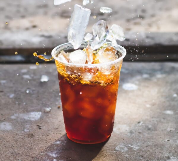 συνταγή για sparkling coffee