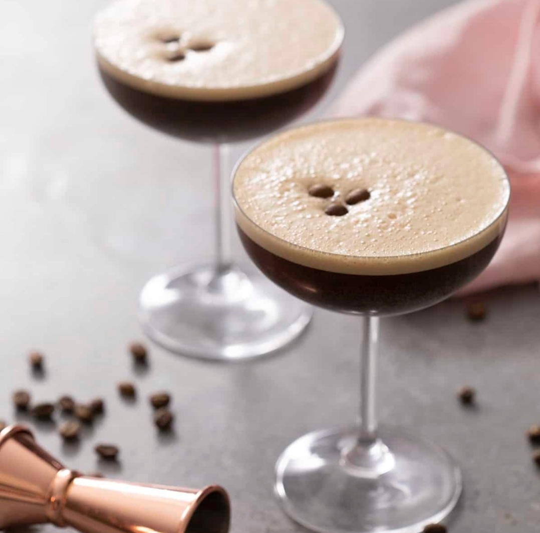 Πώς το espresso martini έγινε το πιο δημοφιλές κοκτέιλ στον κόσμο