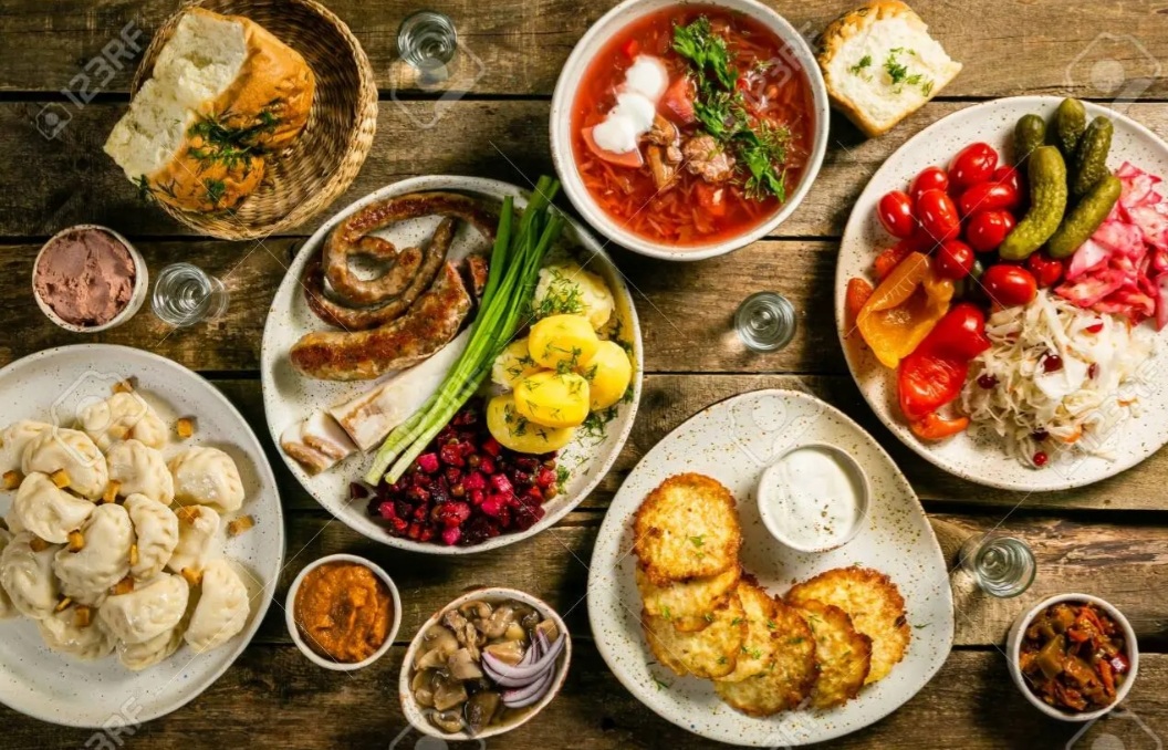 #CookForUkraine: Καμπάνια στήριξης του ουκρανικού λαού μέσω της μαγειρικής