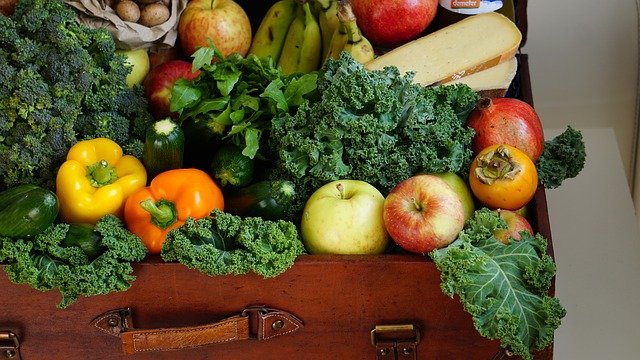 Εξαγωγές: Οριακή άνοδος για φρούτα και λαχανικά