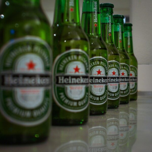 τζίρος της Heineken