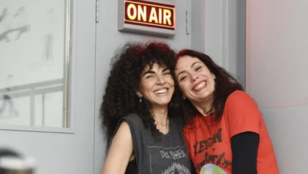 Σάννυ Χατζηαργύρη vegan
