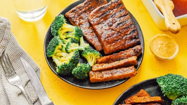 Vegan εναλλακτικές κρέατος
