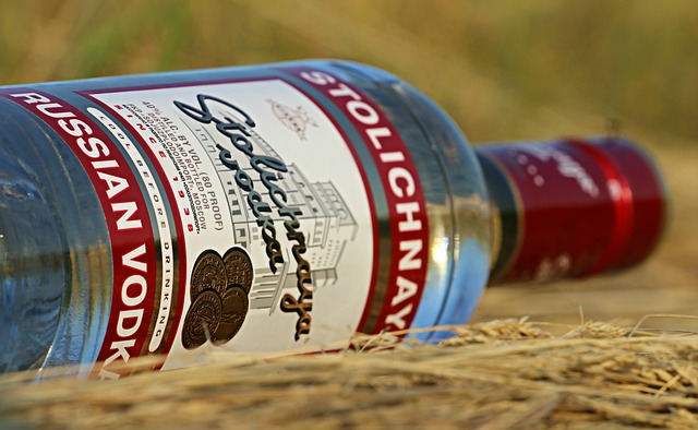 Η βότκα Stolichnaya αλλάζει όνομα σε ένδειξη διαμαρτυρίας για την εισβολή της Ρωσίας στην Ουκρανία