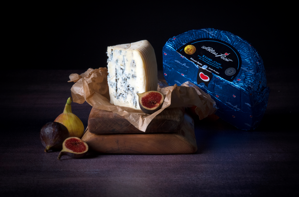 Bliss Point: Το πρώτο ελληνικό μπλε τυρί «κερδίζει» τις αγορές του εξωτερικού