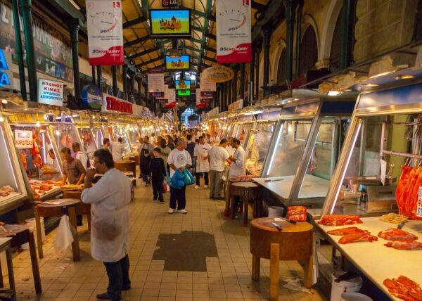 Βαρβάκειος Αγορά