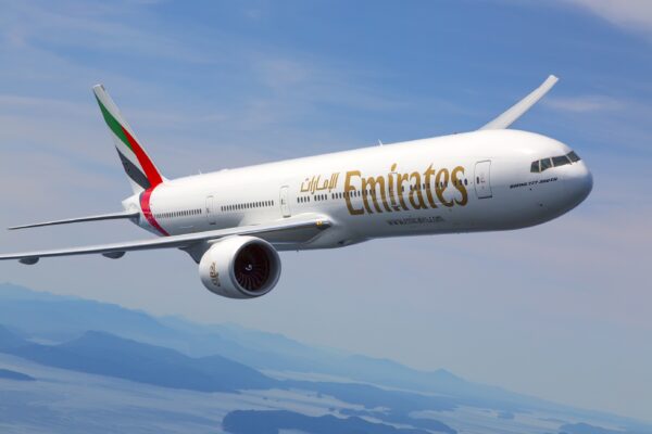 αεροπορική εταιρεία Emirates