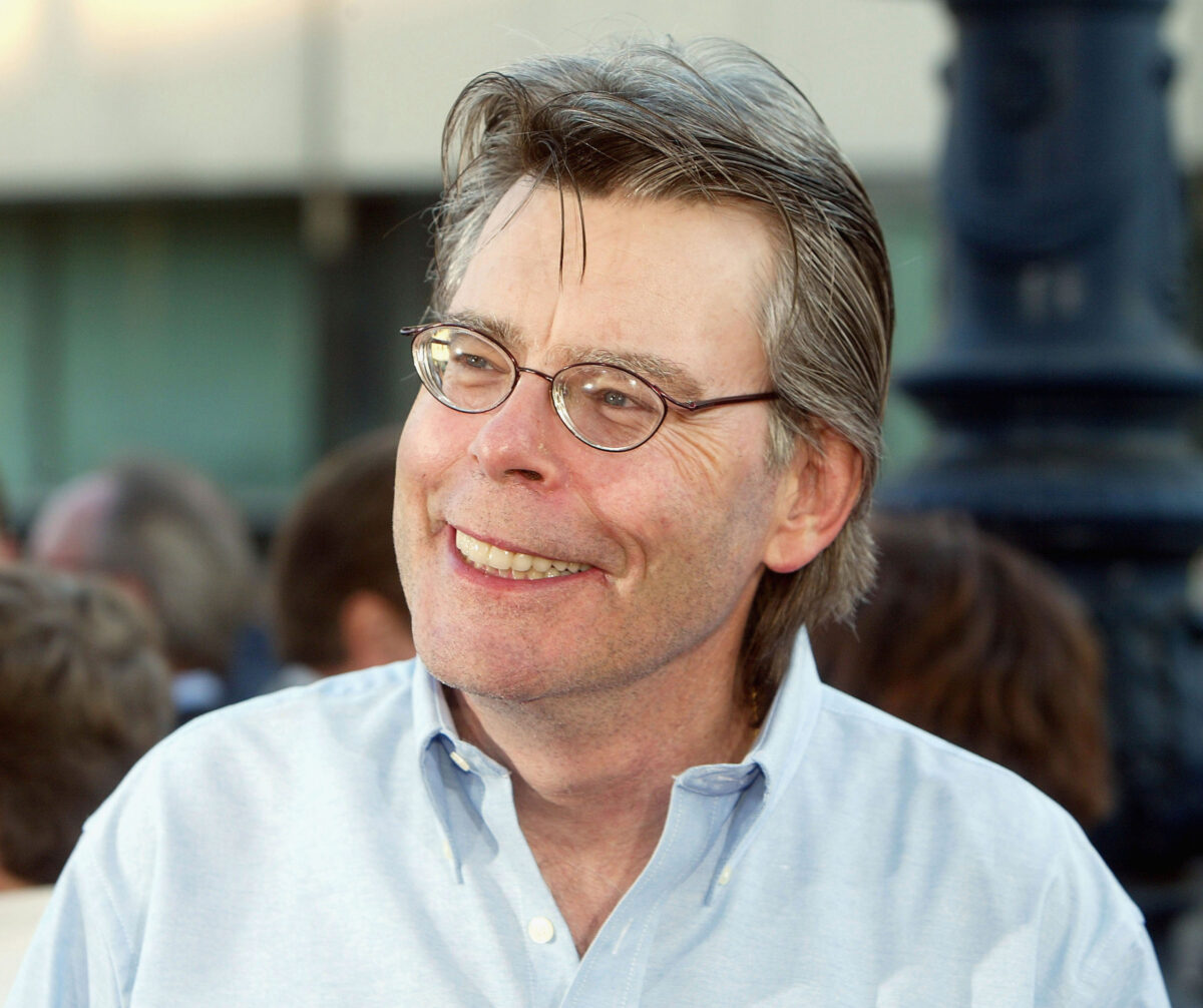 O Stephen King μοιράστηκε την συνταγή του για σολομό και το Twitter τρομοκρατήθηκε!