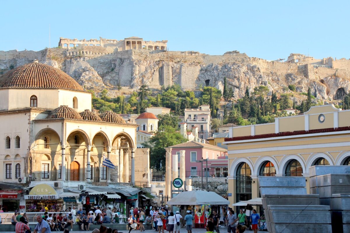 Τρία γαστρονομικά φεστιβάλ στην Αθήνα που δεν πρέπει να χάσεις αυτό το Σαββατοκύριακο