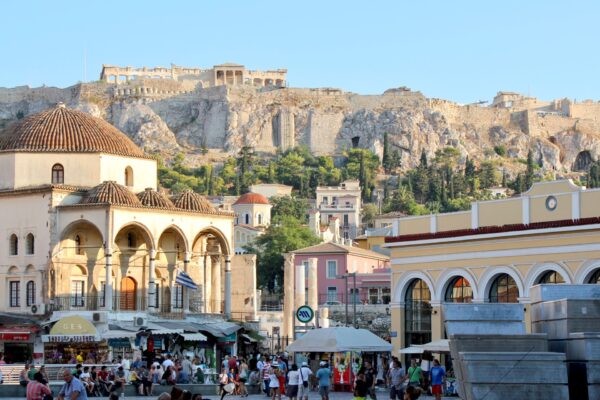γαστρονομικά φεστιβάλ στην Αθήνα