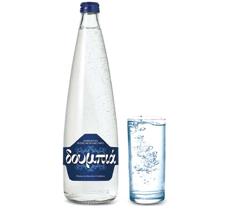 Διεθνής διάκριση για το νερό ΔΟΥΜΠΙΑ