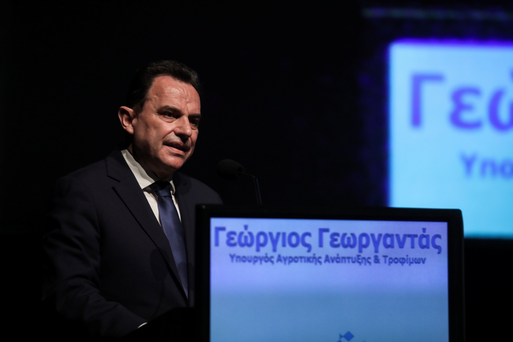 Γ. Γεωργαντάς: Η ιχθυοκαλλιέργεια «πρεσβευτής» της Ελλάδας στο εξωτερικό