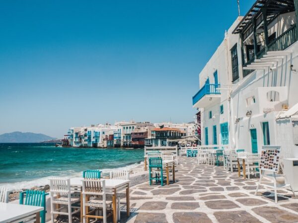 ελληνικά νησιά στα καλύτερα της Ευρώπης