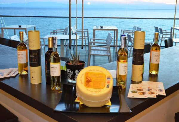 Mediterranean Cheese & Wines