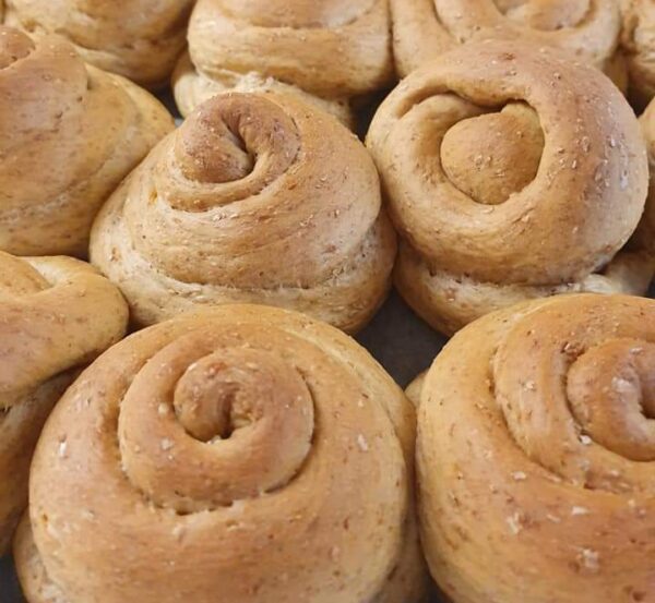 συνταγή για πασχαλινά τσουρεκάκια