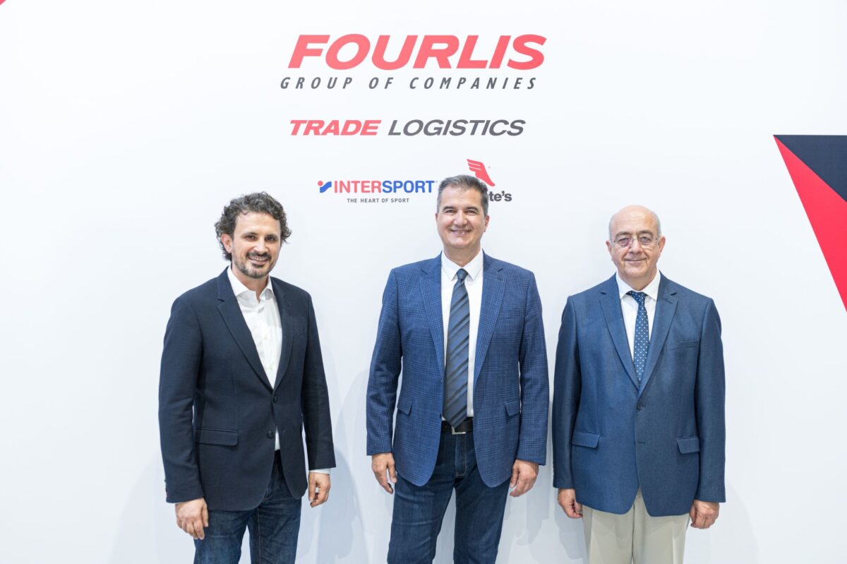 Η καινοτομία στο επίκεντρο για το νέο Logistic Center της Trade Logistics του Ομίλου Fourlis