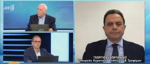 Γεωργαντάς