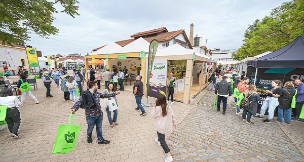 Τα βιολογικά προϊόντα και το eco-living πρωταγωνιστούν στο Bio Festival 2023